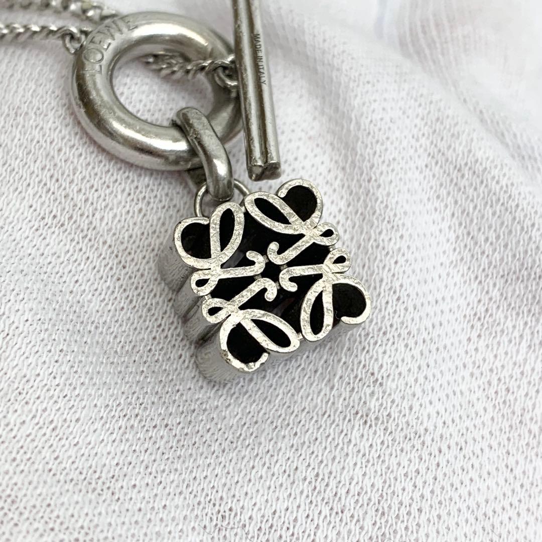 Loewe Necklaces 925 15.9G 260519354