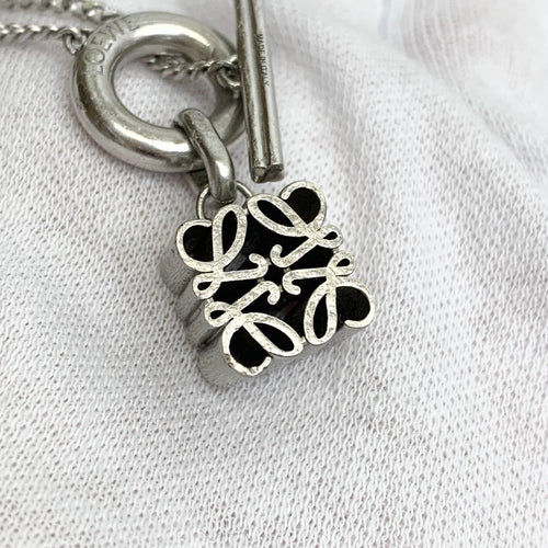 Loewe Necklaces 925 15.9G 260519354