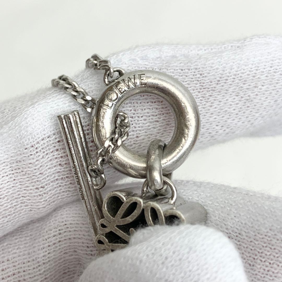 Loewe Necklaces 925 15.9G 260519354