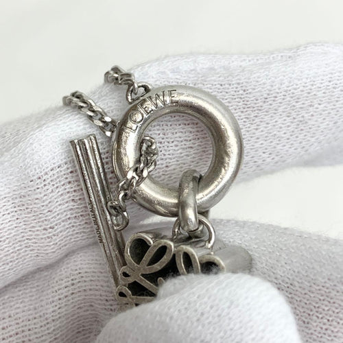 Loewe Necklaces 925 15.9G 260519354