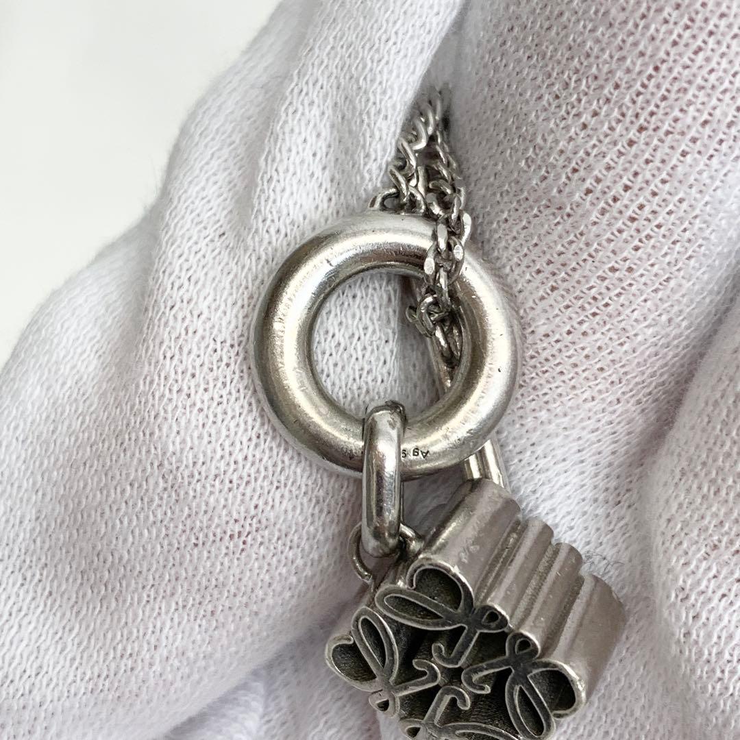 Loewe Necklaces 925 15.9G 260519354