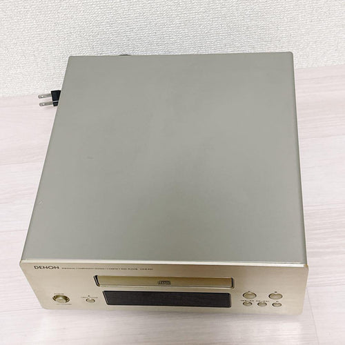 Denon Cd, Md Cassette Decks 2862 Ucd-F07