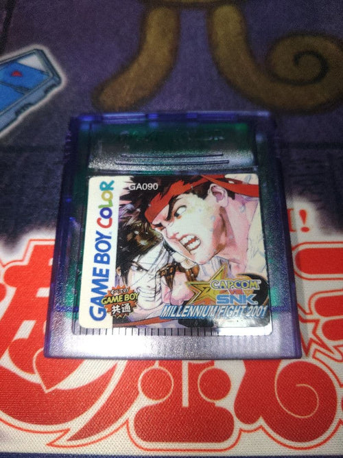 Gameboy Games Gb Cvs