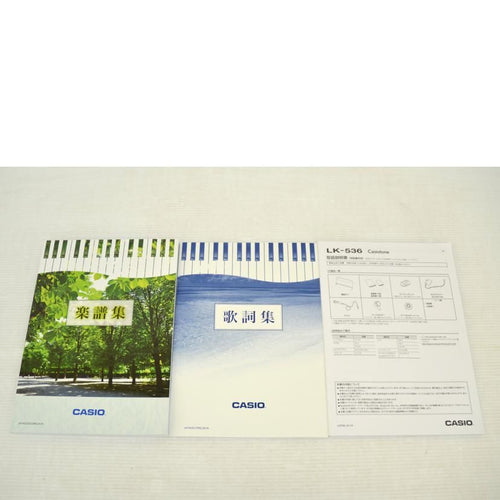 Casio Modular Synthesizer Lk-536 A 75