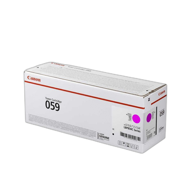 Canon Toner Cartridge Crg-059Mag