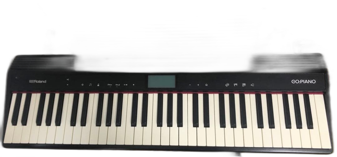 Roland Keyboard Electronic Piano Go:Piano Go-61P