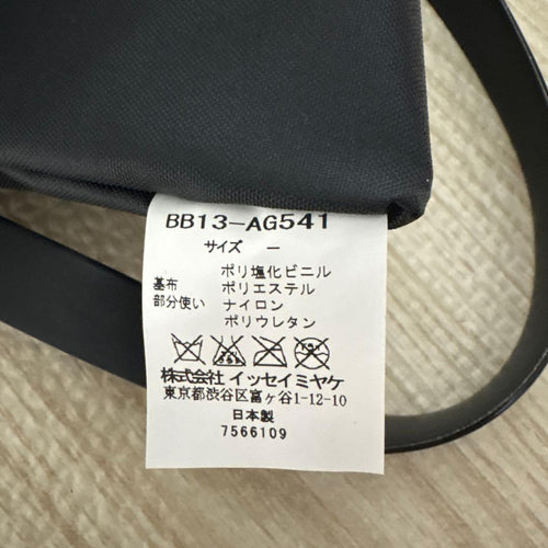 Baobao Isseymiyake Tote Bags Bao Issey Miyake