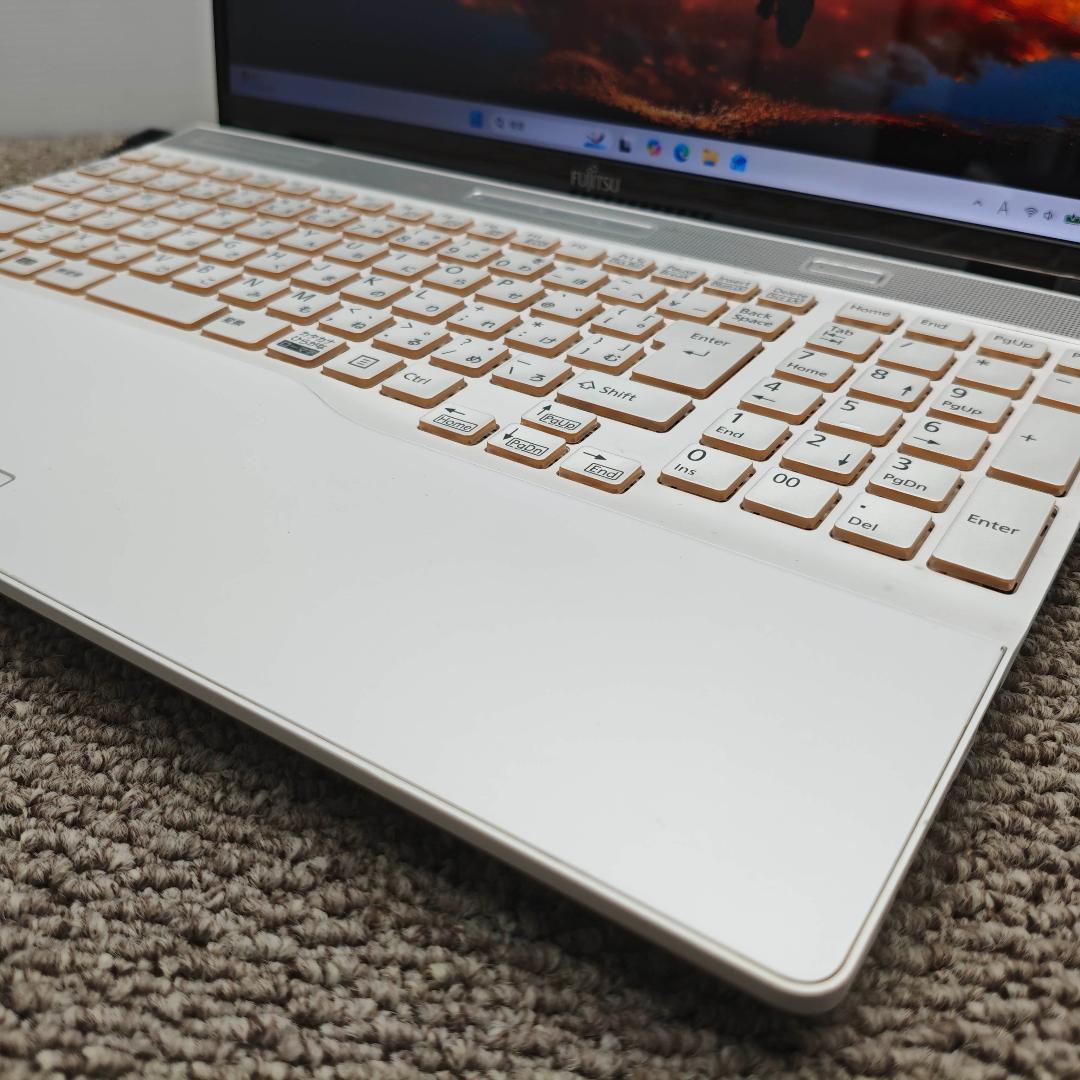 Fujitsu Windows Laptops Windows11 Hd