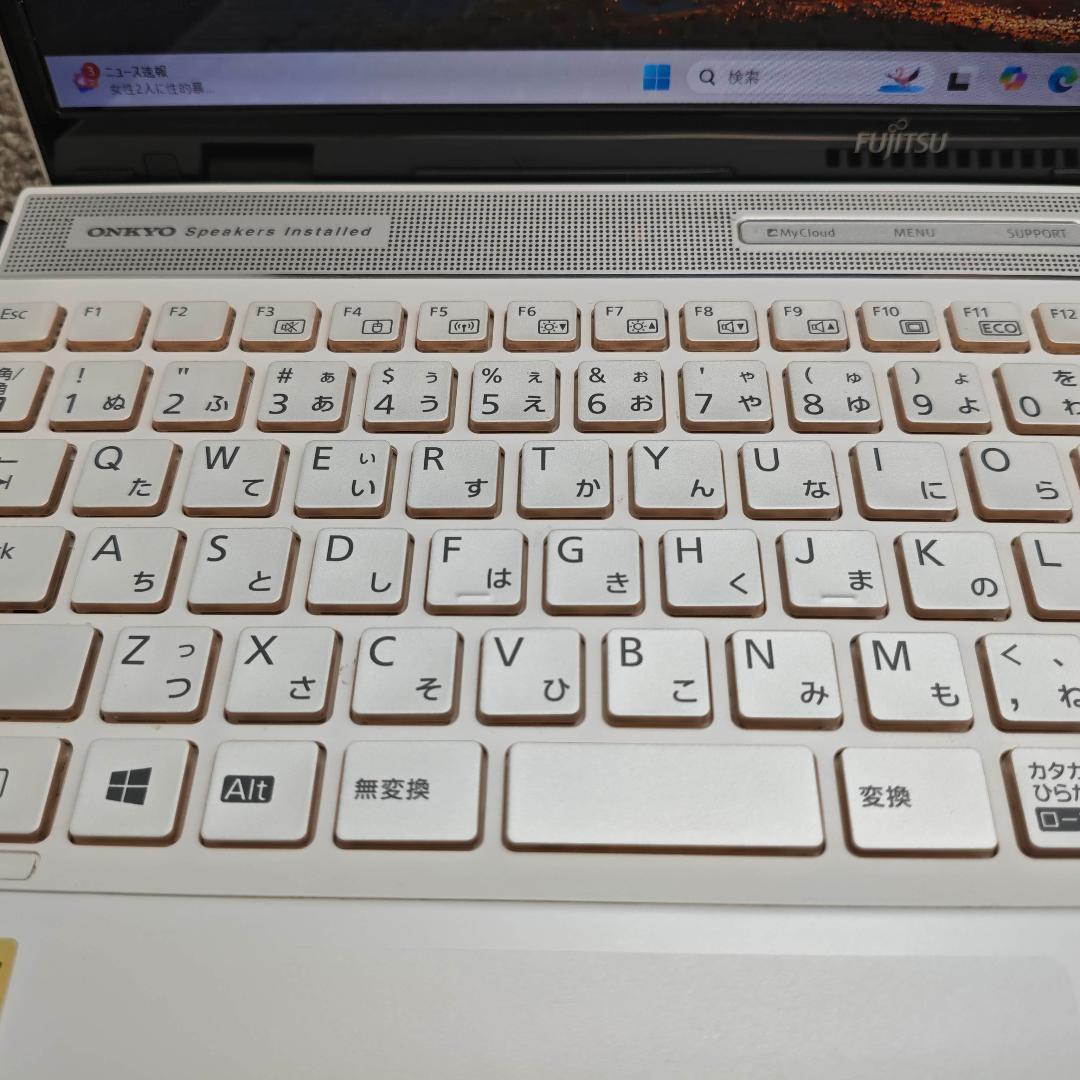 Fujitsu Windows Laptops Windows11 Hd