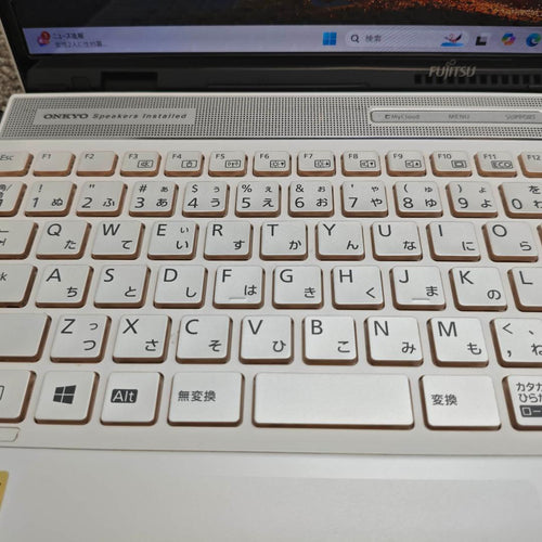 Fujitsu Windows Laptops Windows11 Hd