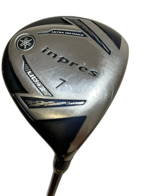 Yamaha Fairway Wood Inpres 7