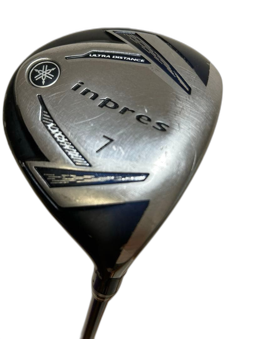 Yamaha Fairway Wood Inpres 7