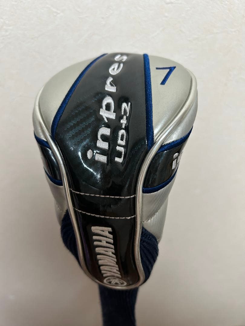 Yamaha Fairway Wood Inpres 7