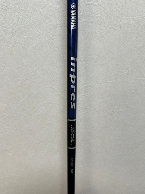 Yamaha Fairway Wood Inpres 7