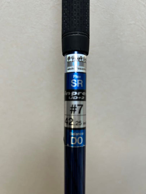Yamaha Fairway Wood Inpres 7