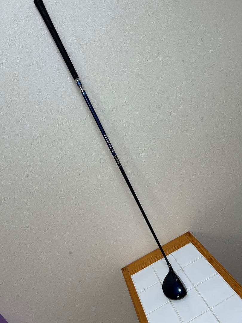 Yamaha Fairway Wood Inpres 7