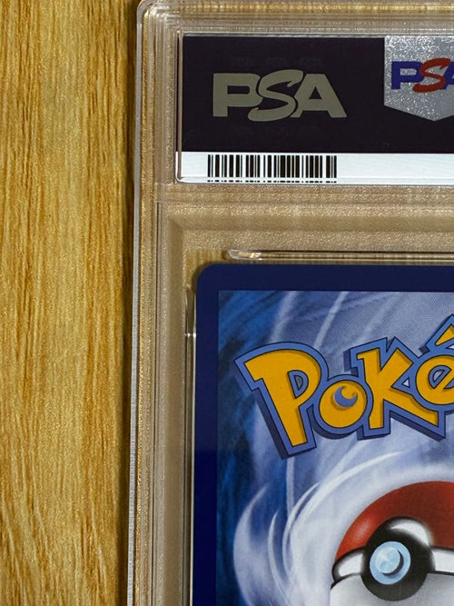 Pok Mon Trading Card Game Psa10 Sr