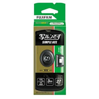 Disposable Cameras Fujifilm 27 5