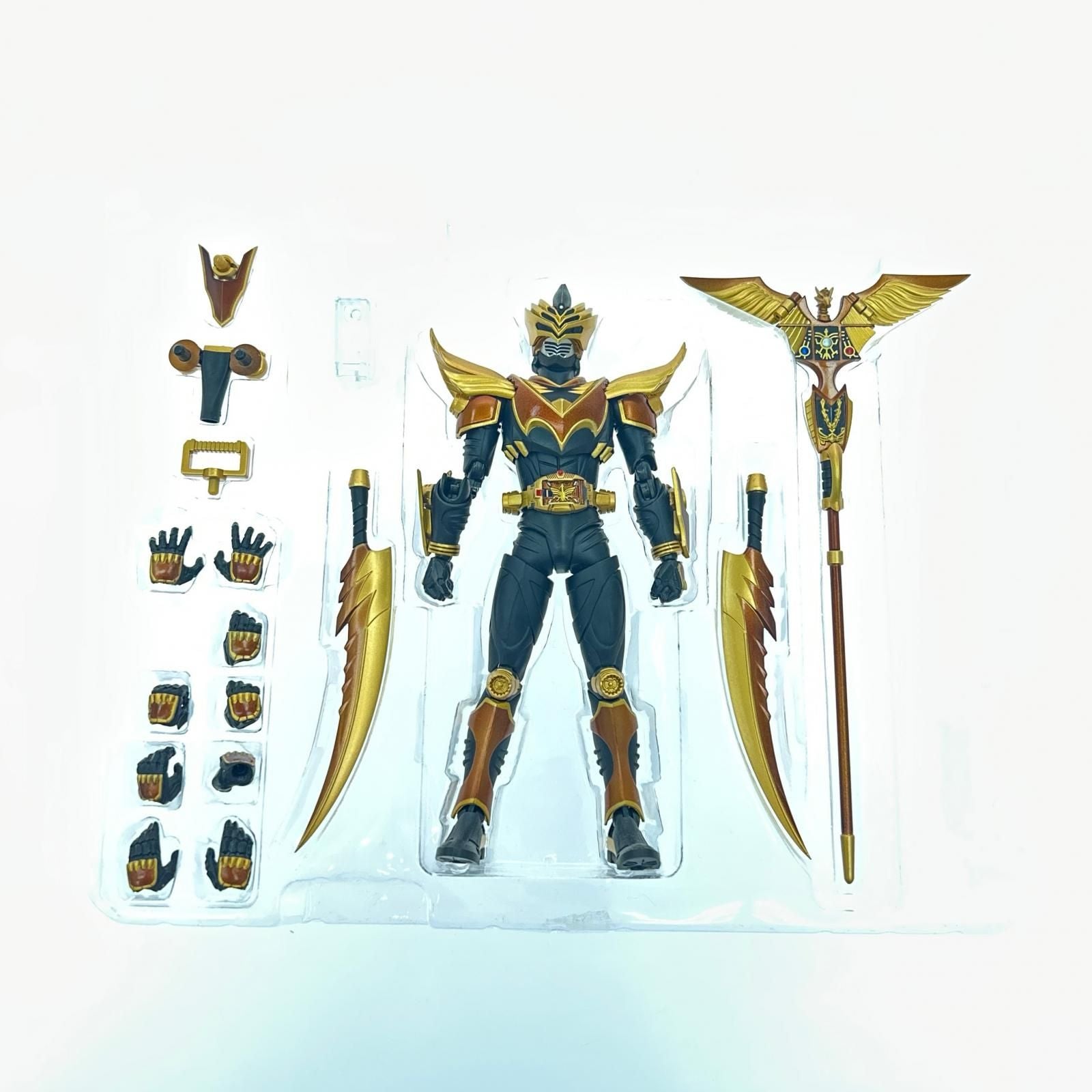 Kamen Rider Bandai S.H.Figuarts