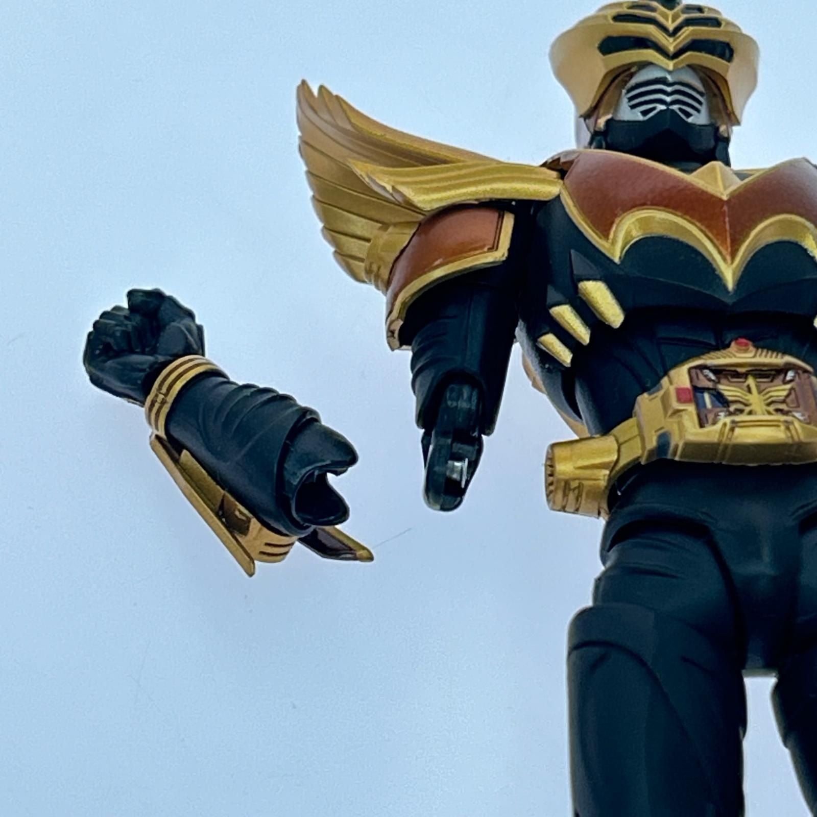 Kamen Rider Bandai S.H.Figuarts