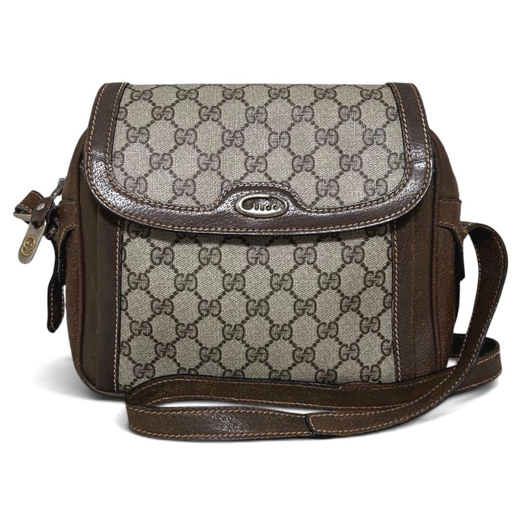 Gucci Shoulder Bags 70S Old 2Way