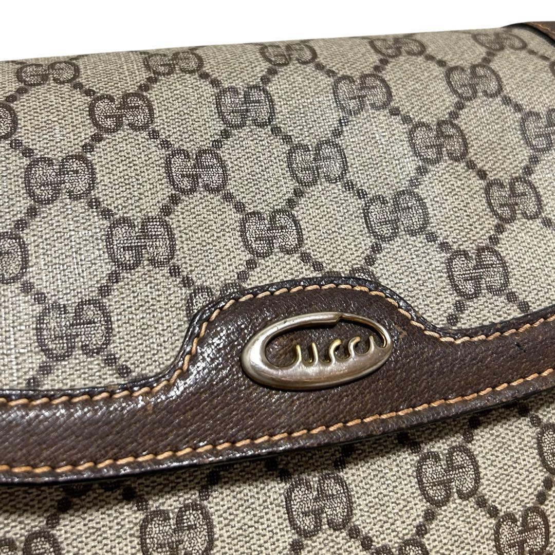 Gucci Shoulder Bags 70S Old 2Way