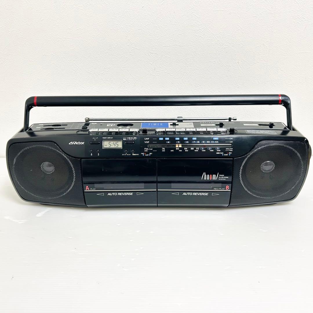 Victor Radio And Boombox Rc-F3