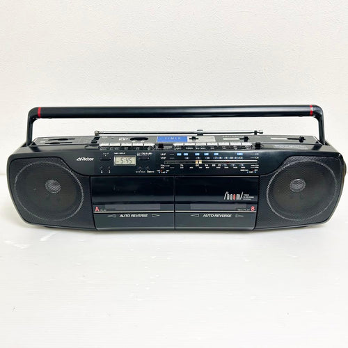 Victor Radio And Boombox Rc-F3