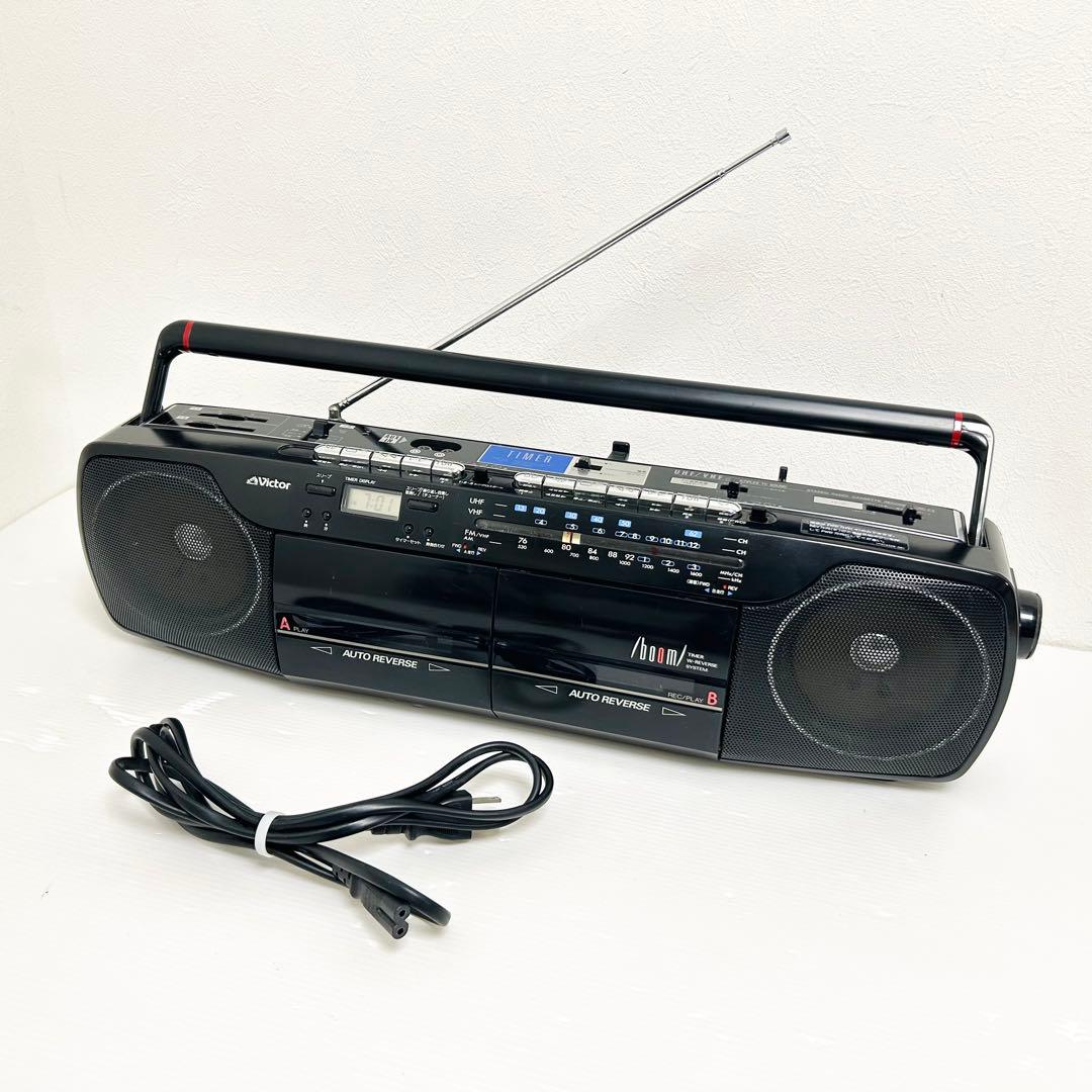 Victor Radio And Boombox Rc-F3