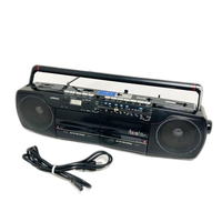 Victor Radio And Boombox Rc-F3