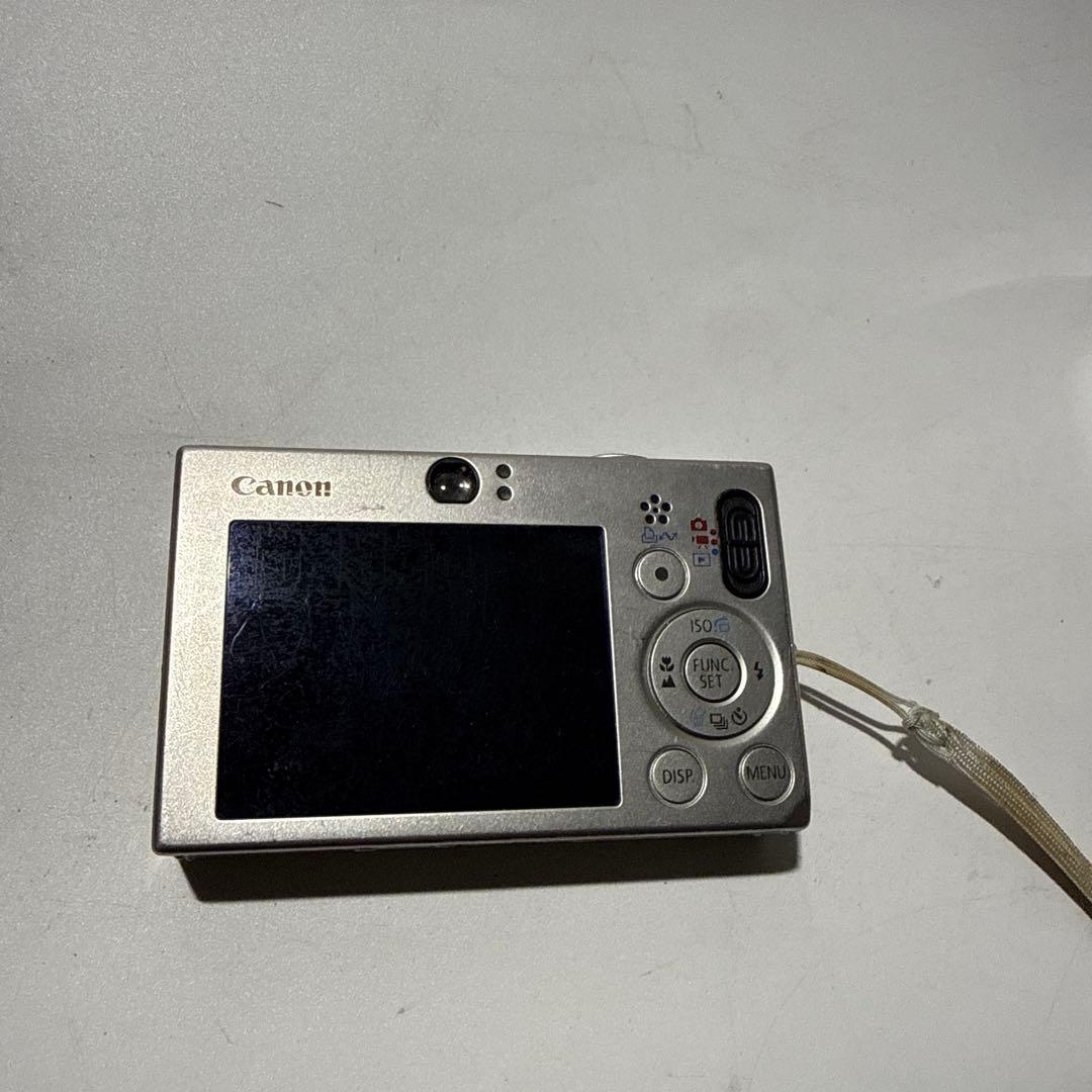 Canon Compact Digital Camera Ixy Pc1228