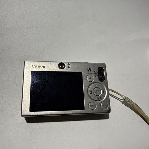 Canon Compact Digital Camera Ixy Pc1228