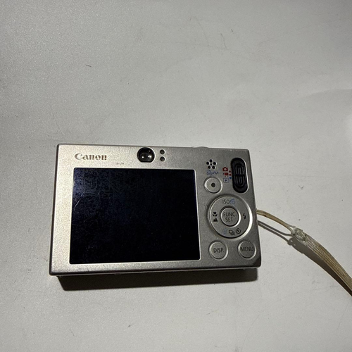 Canon Compact Digital Camera Ixy Pc1228