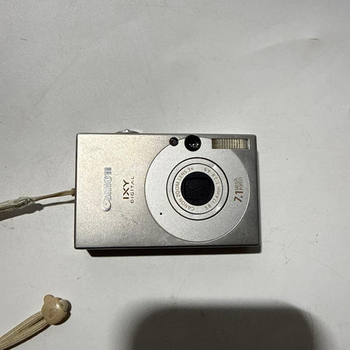 Canon Compact Digital Camera Ixy Pc1228