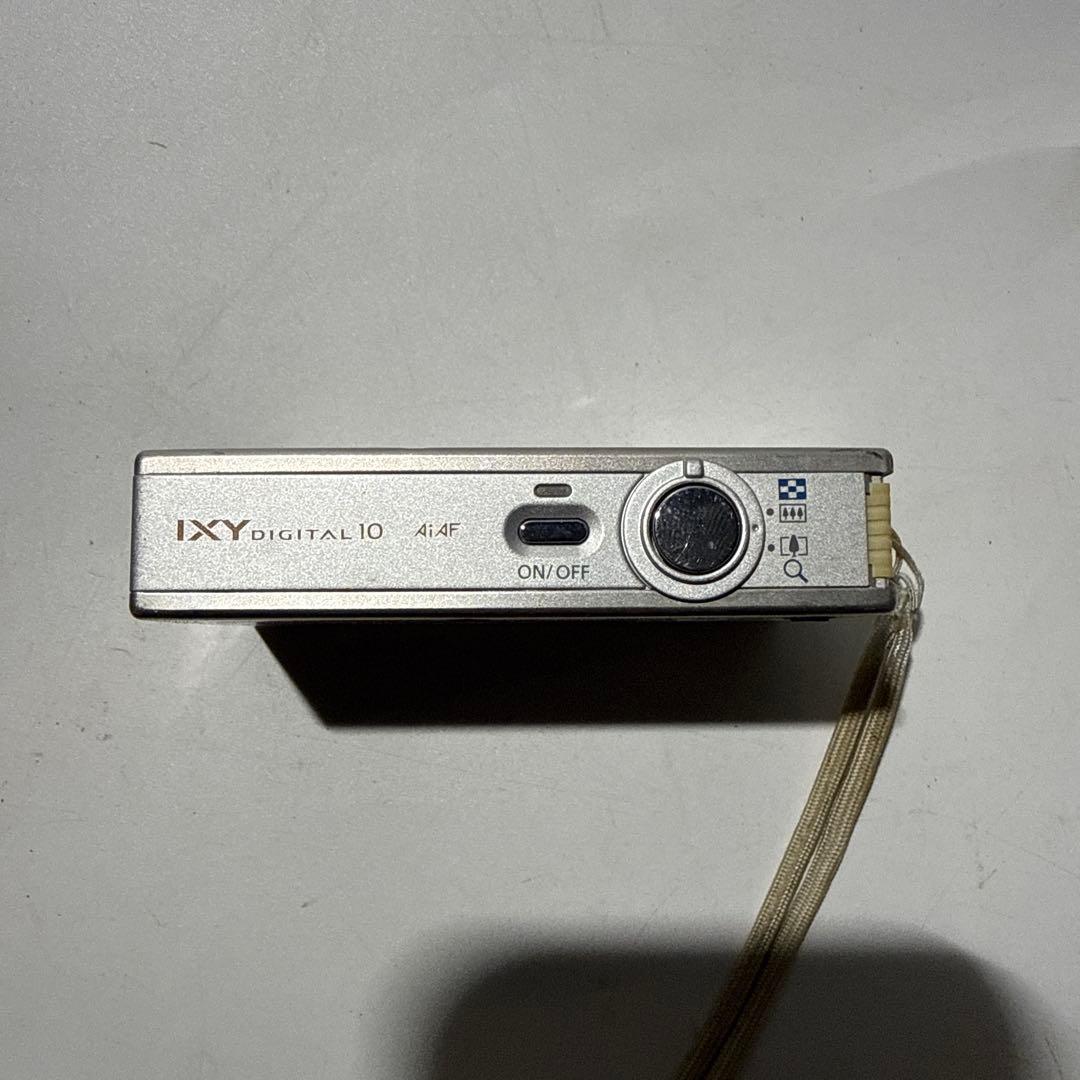 Canon Compact Digital Camera Ixy Pc1228
