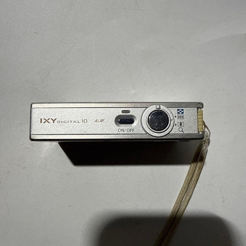Canon Compact Digital Camera Ixy Pc1228