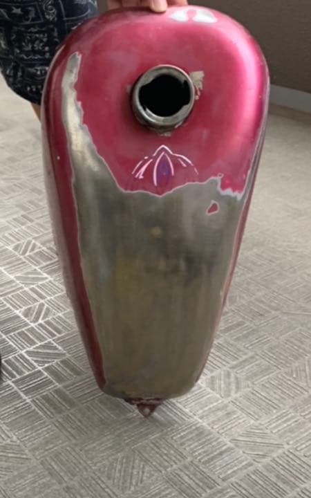 Yamaha Motorcycle Frames 225 1Kh