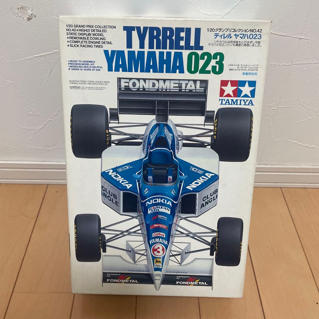 Tamiya Other 1/20 023