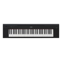 Yamaha Keyboards Digital Pianos Piaggero Np-15