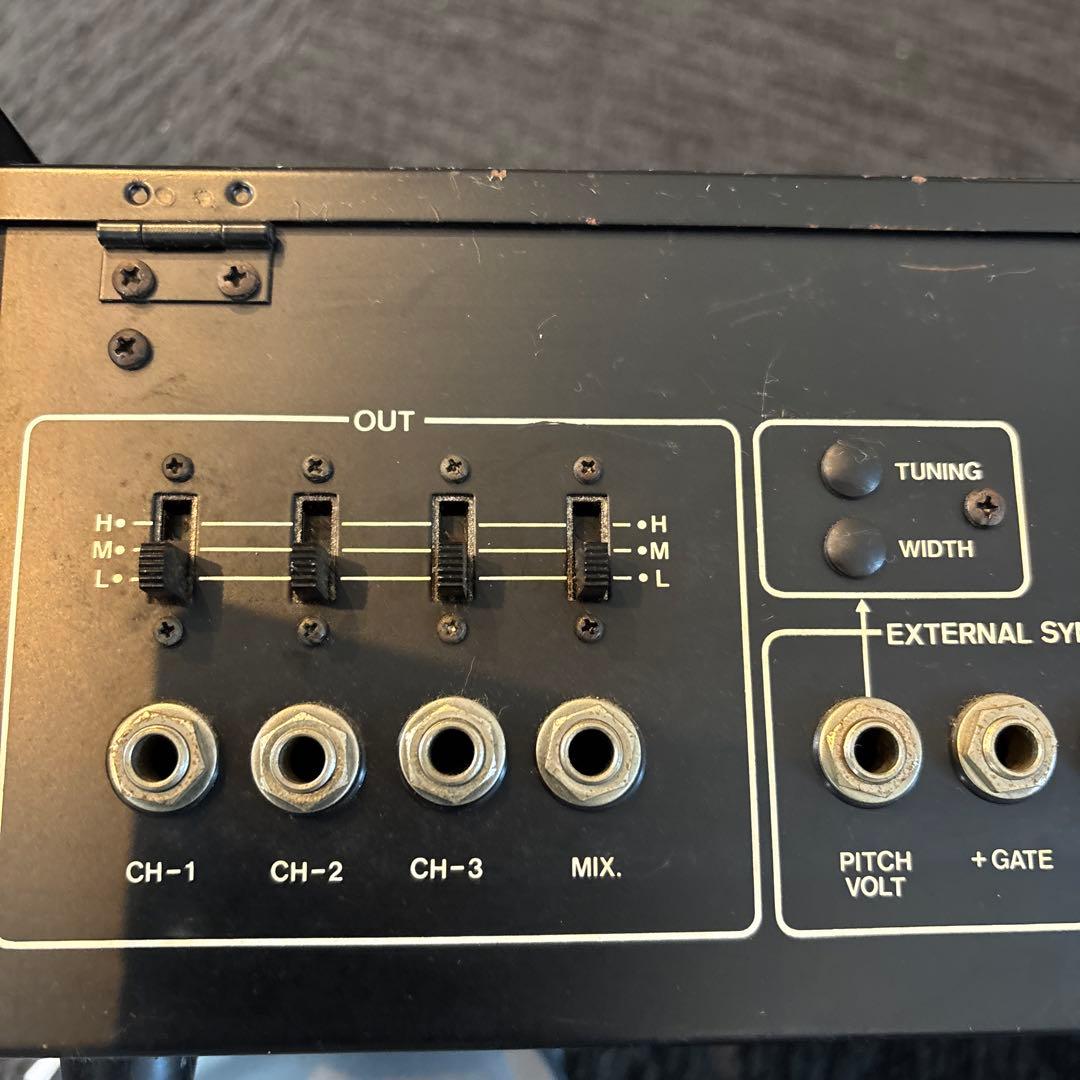 Roland Dj Mixers Gr-500