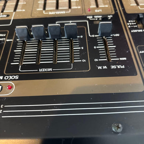 Roland Dj Mixers Gr-500