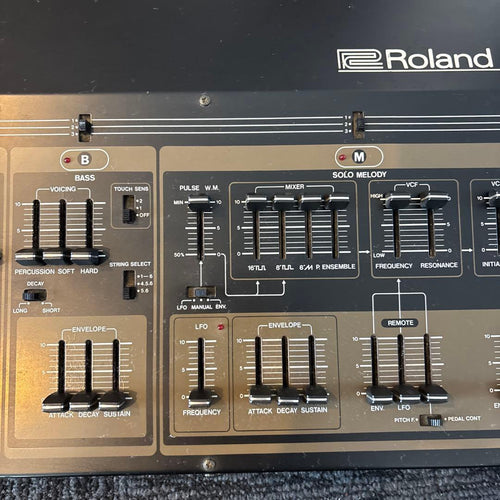 Roland Dj Mixers Gr-500