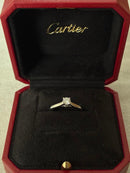 Cartier Rings 1895 0.26Carat