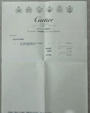 Cartier Rings 1895 0.26Carat