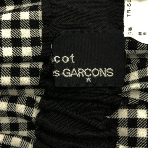Others Tricot Comme Des Garcons 2016Aw