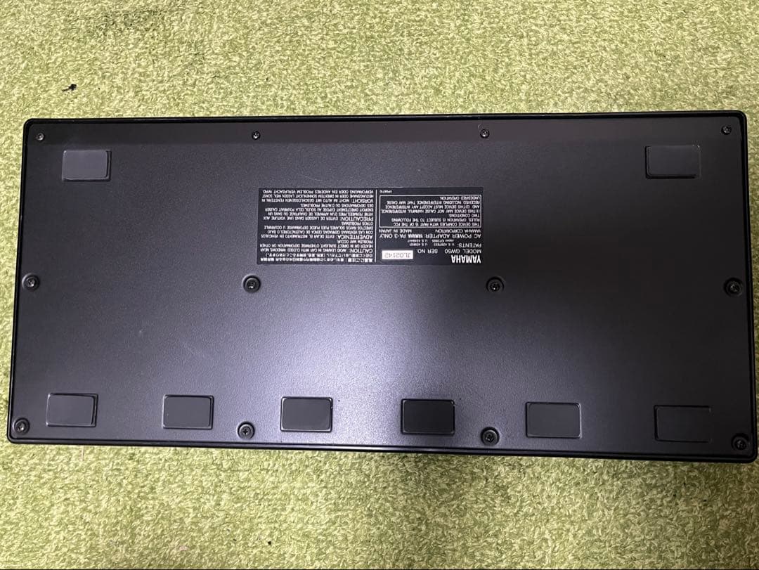 Yamaha Effects Boards Gw50