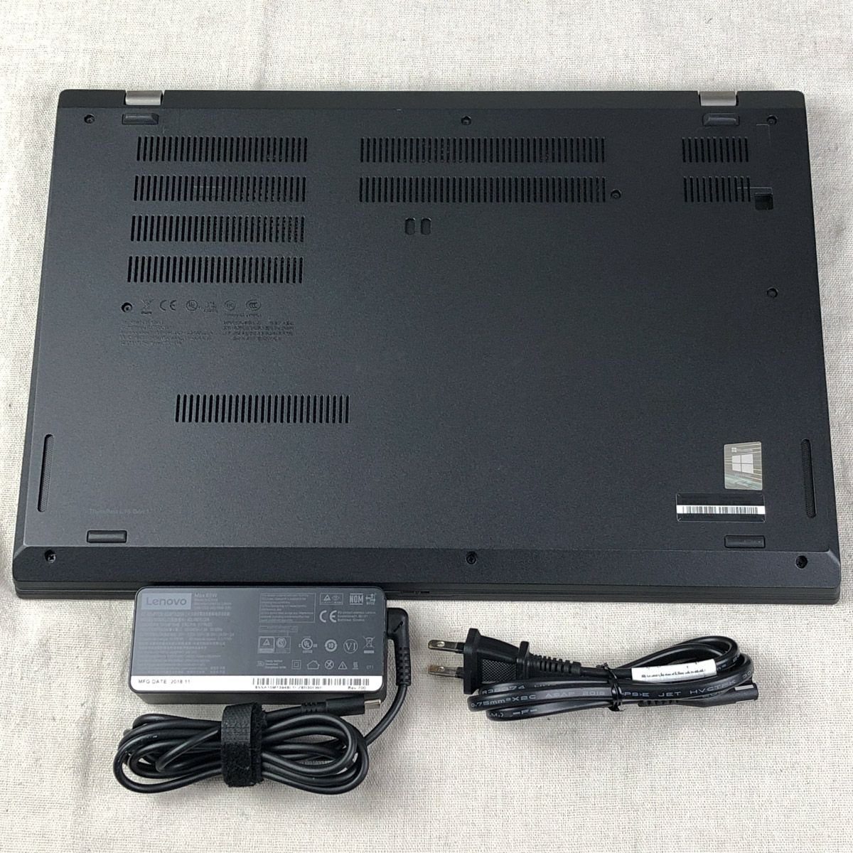 Lenovo Windows Notebook Body Thinkpad L15 Gen 1 I5-10310U 16Gb Ssd256Gb