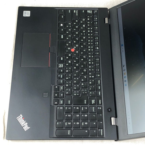 Lenovo Windows Notebook Body Thinkpad L15 Gen 1 I5-10310U 16Gb Ssd256Gb
