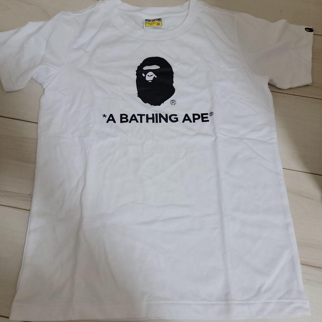 A Bathing Ape Short-Sleeve T 2Xs