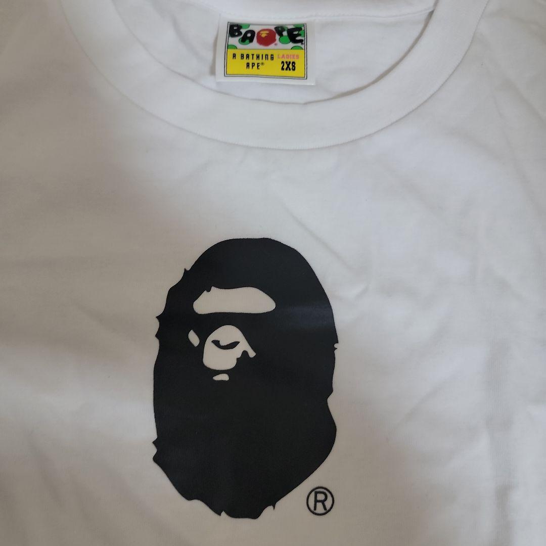 A Bathing Ape Short-Sleeve T 2Xs